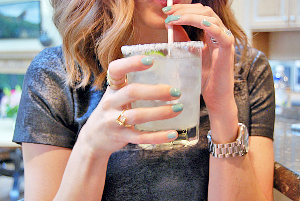 A Mexican-Themed Engagement Party | The Charming Detroiter