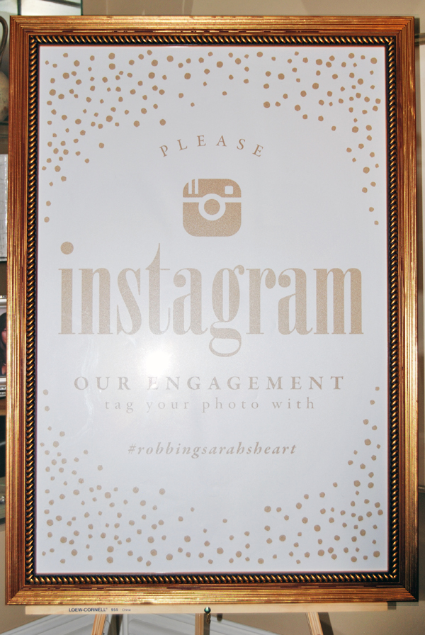 A Mexican-Themed Engagement Party | The Charming Detroiter
