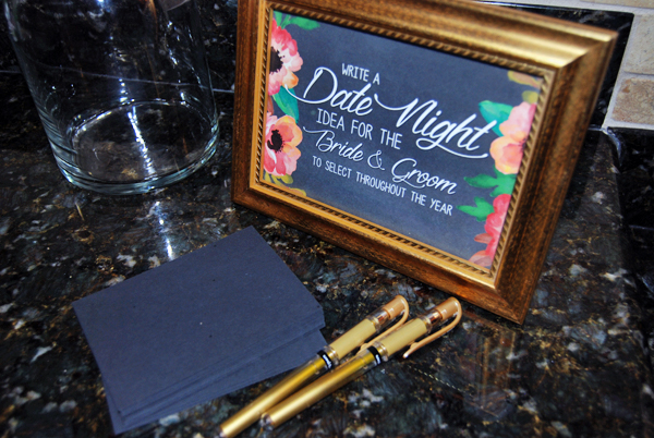 A Mexican-Themed Engagement Party | The Charming Detroiter