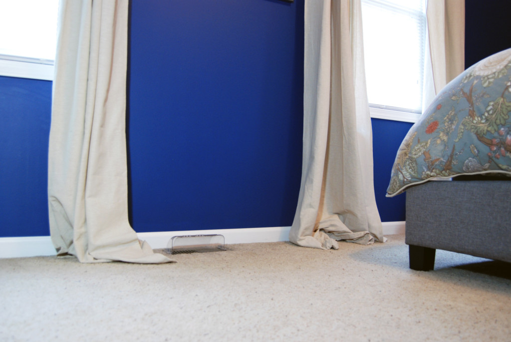 An Easy DIY Method for Hemming Curtains