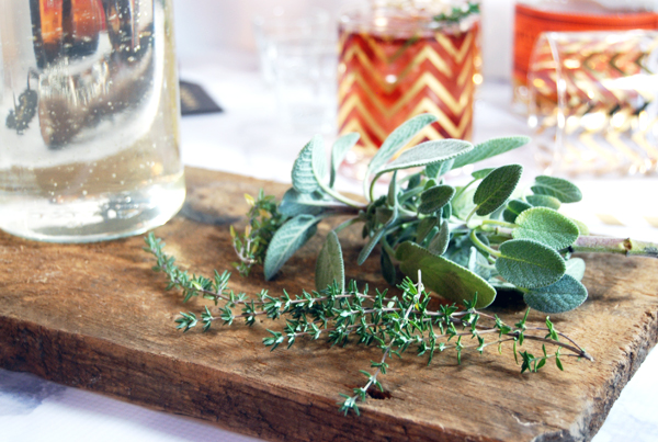 The Charming Detroiter's Ultimate Guide on How to Make Simple Syrup - Impress your friends and family with sophisticated cocktails once you learn how to make simple syrup with this ultimate simple syrup guide!