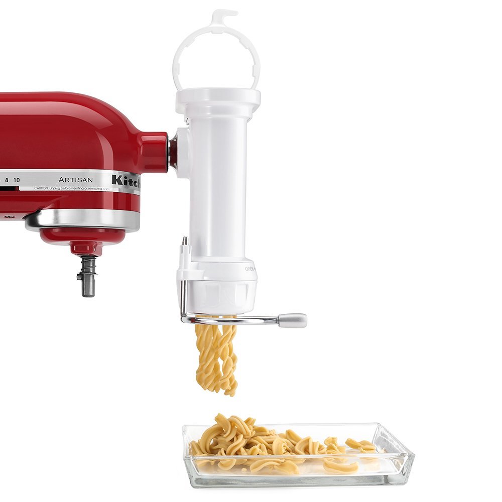 5 Best KitchenAid Mixer Attachments You Need In Your Life ...
