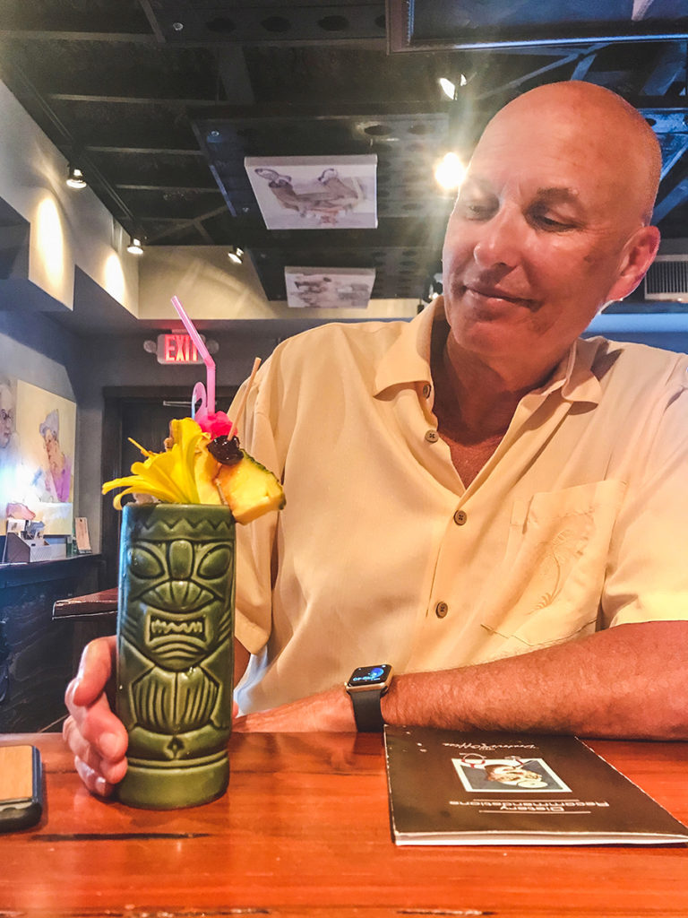 Come spend a long weekend with us in Anna Maria Island, Florida, where the beaches are supreme, the food is fantastic, the time passes oh so slowly, and the rain only lasts ten minutes (usually)!