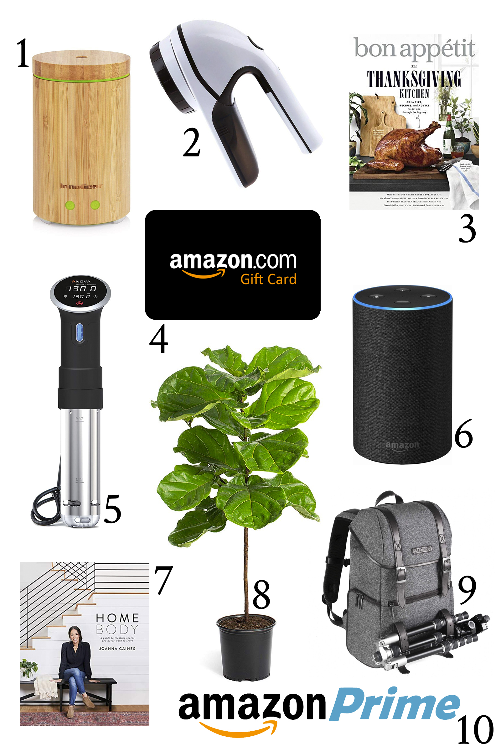 Top 10 Best Amazon Christmas Gifts (Ever) - The Charming Detroiter