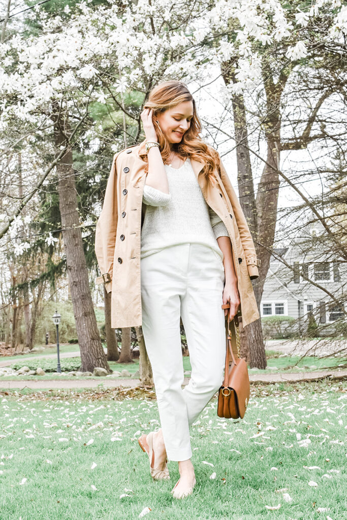 Celebrate the weekend in style with some Memorial Day outfit inspo! I'm sharing my all-white Memorial Day outfit that I can't wait to wear this weekend!